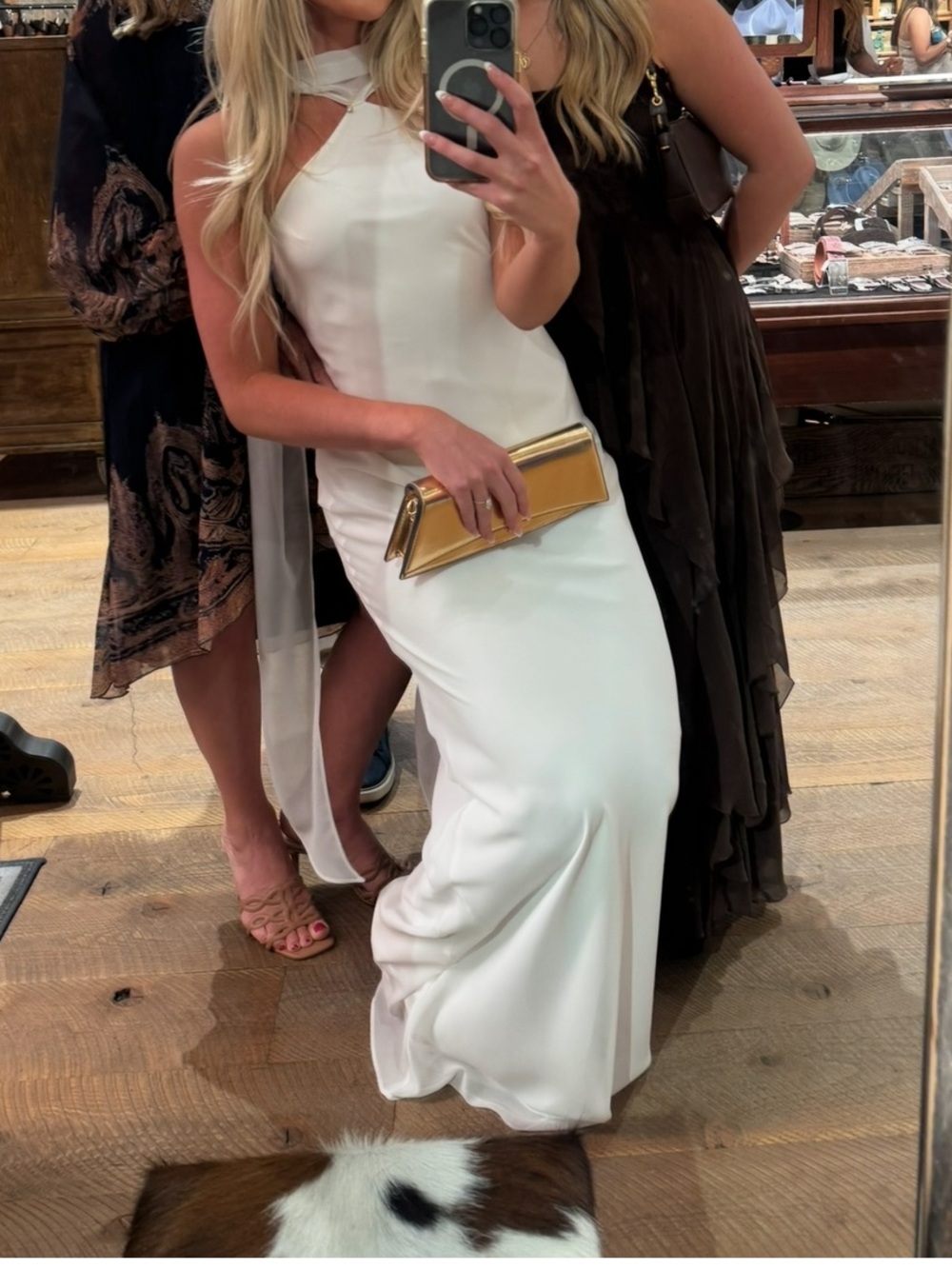 Amanda Uprichard Ashton Maxi